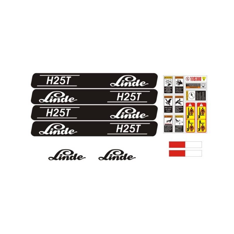 LINDE H25T