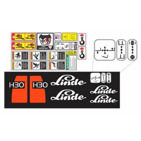 LINDE H30