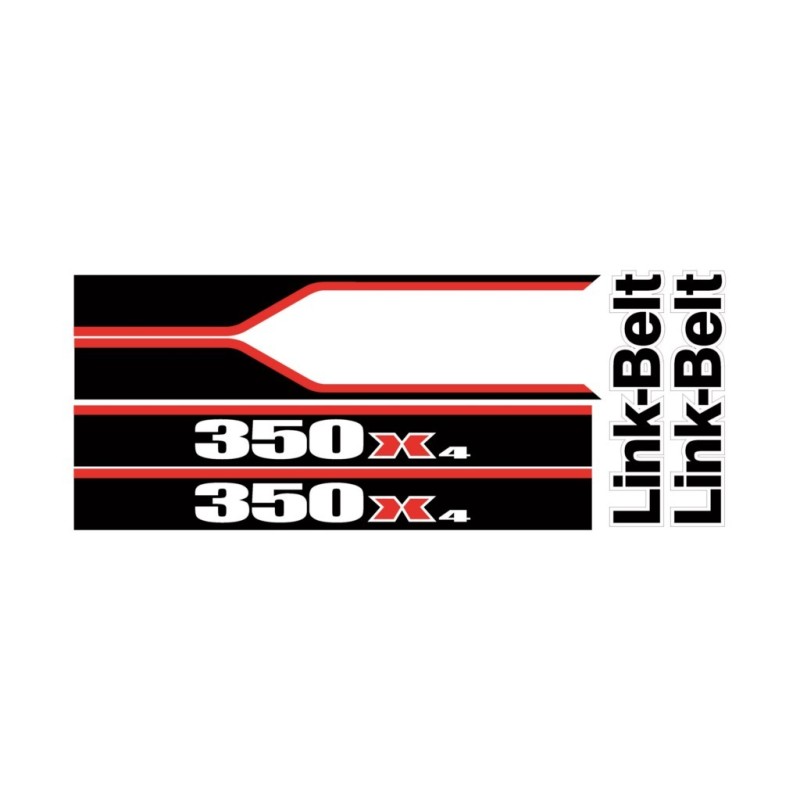 LINK BELT 350X4