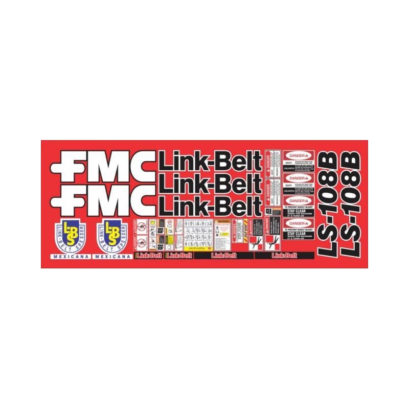 LINK BELT LS-108B