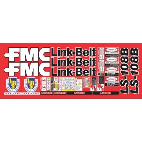 LINK BELT LS-108B