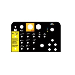 CALCOMANIA PARA TABLERO GENIE Z30-20N