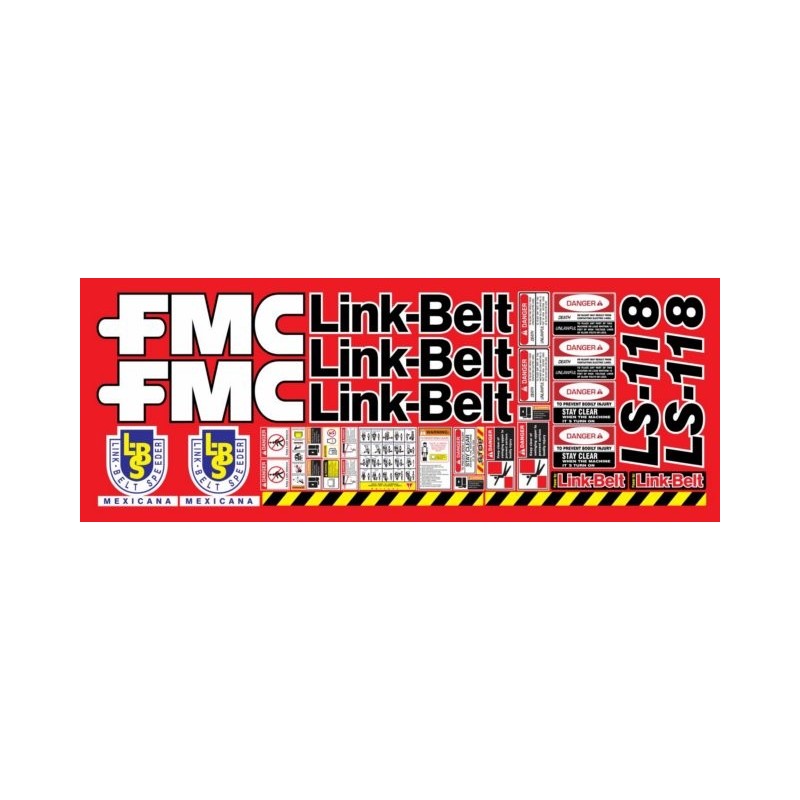 LINK BELT LS118