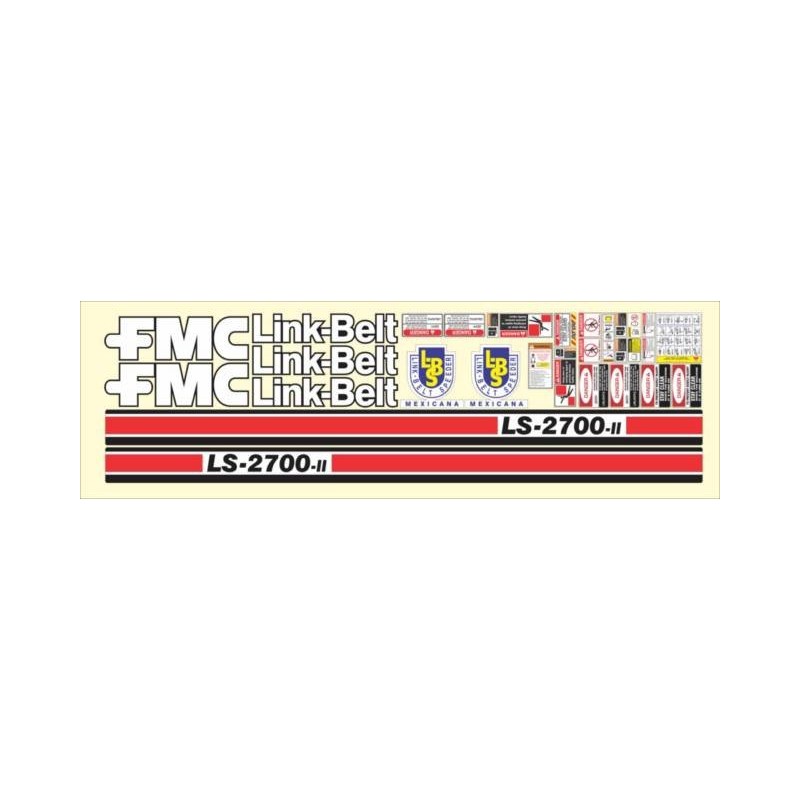 LINK BELT LS-2700