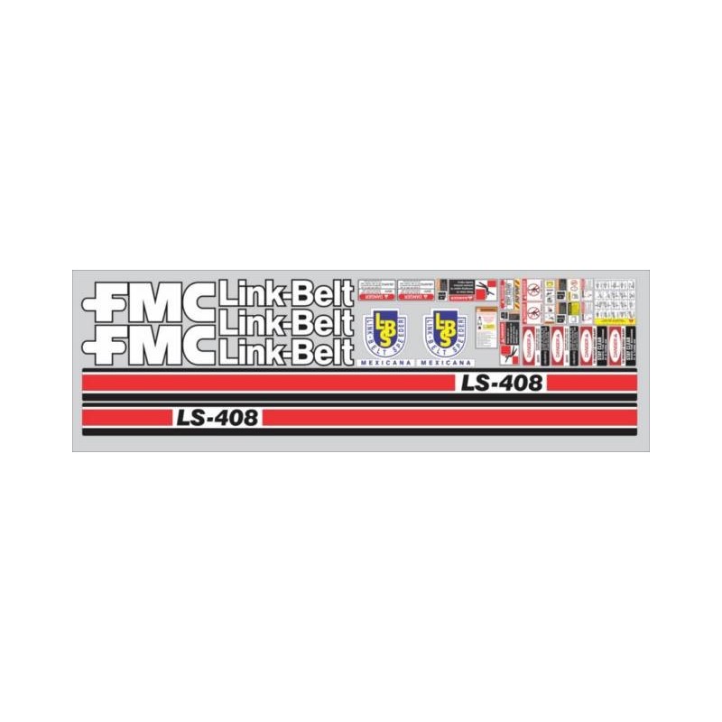 LINK BELT LS-408