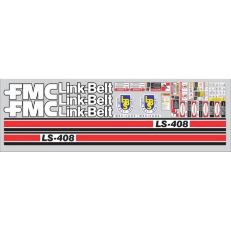 LINK BELT LS-408