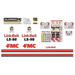 LINK BELT LS-68