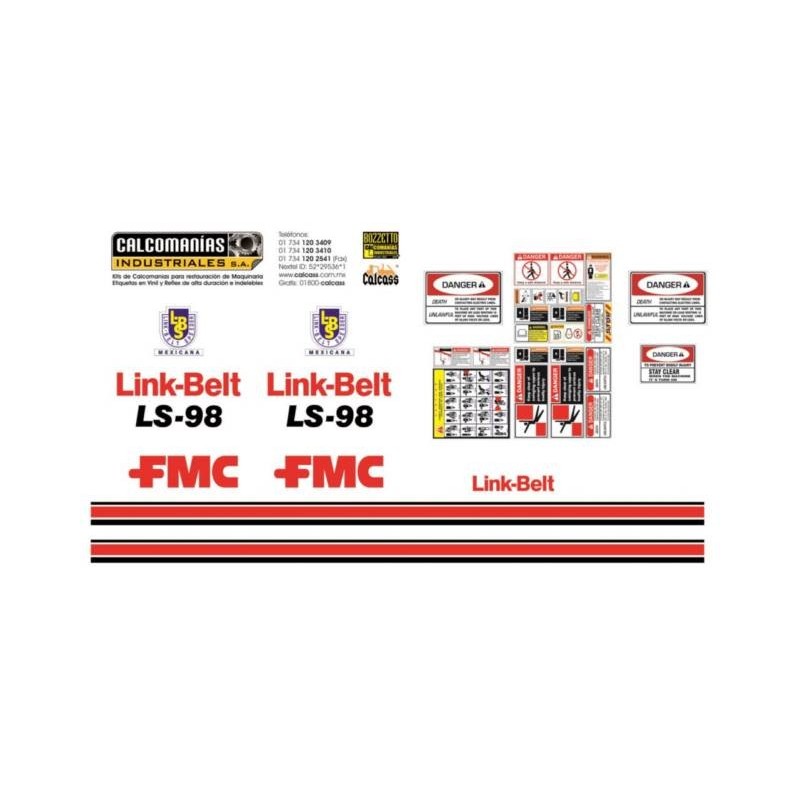 LINK BELT LS-68