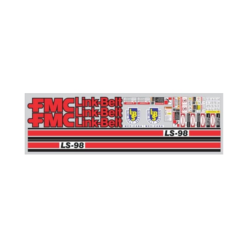 LINK BELT LS-98