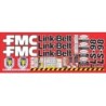 LINK BELT LS-98 SIN FRANJAS