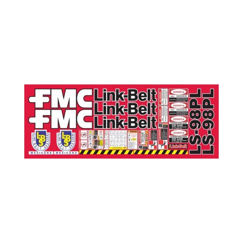 LINK BELT LS-98PL