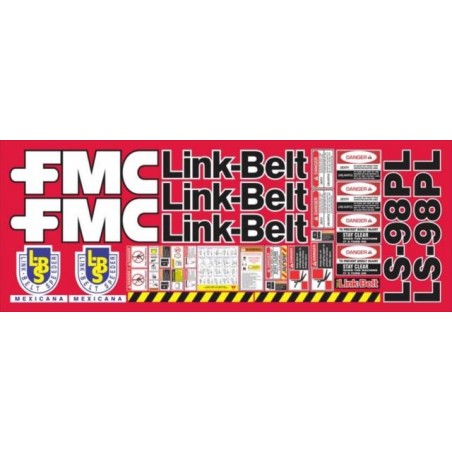 LINK BELT LS-98PL