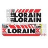 LORAIN LRT500 MODERNA