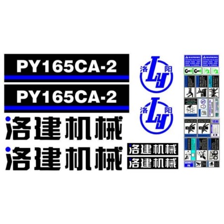 LUO YANG PY165CA-2