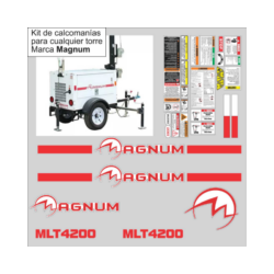MAGNUM MLT4200