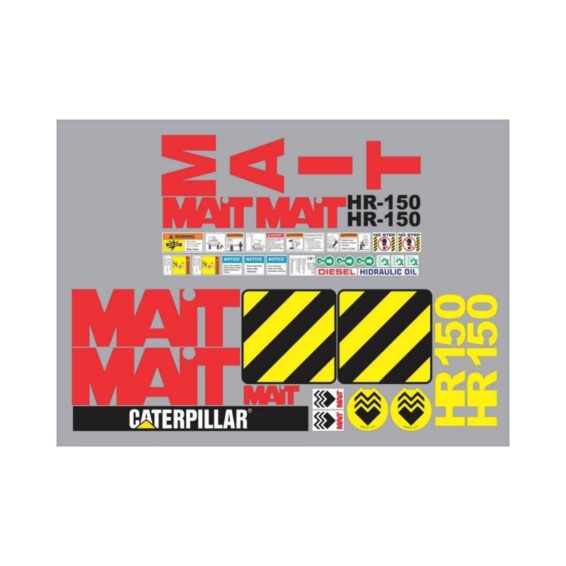 MAIT HR150