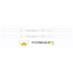 MANITEX 1161 BLANCA