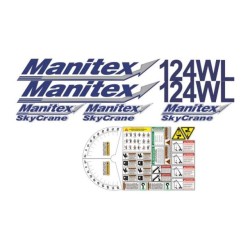 MANITEX 124WL