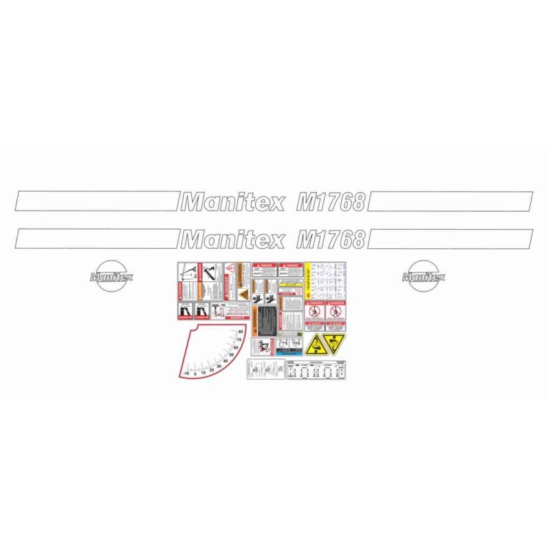 MANITEX 1768