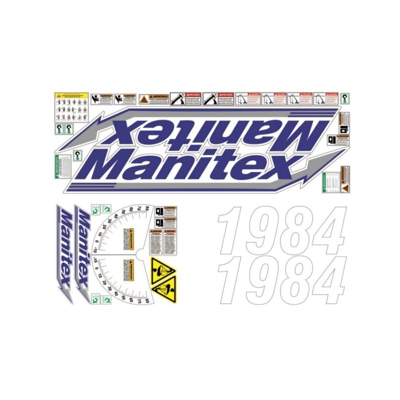 MANITEX 1984