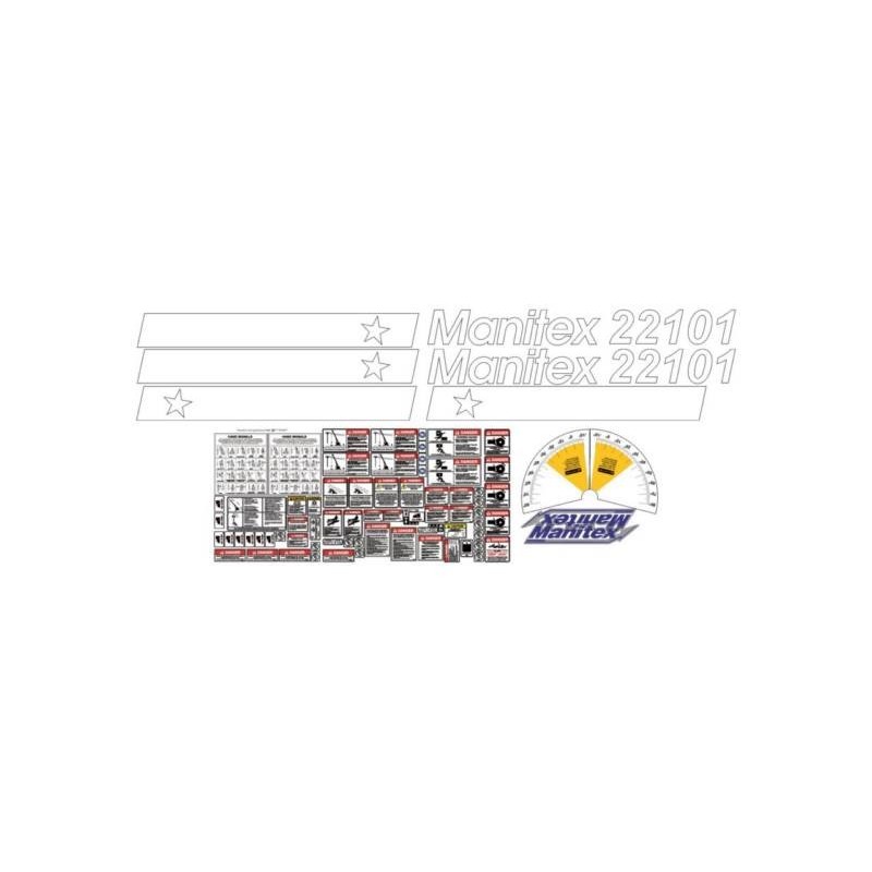 MANITEX 22101