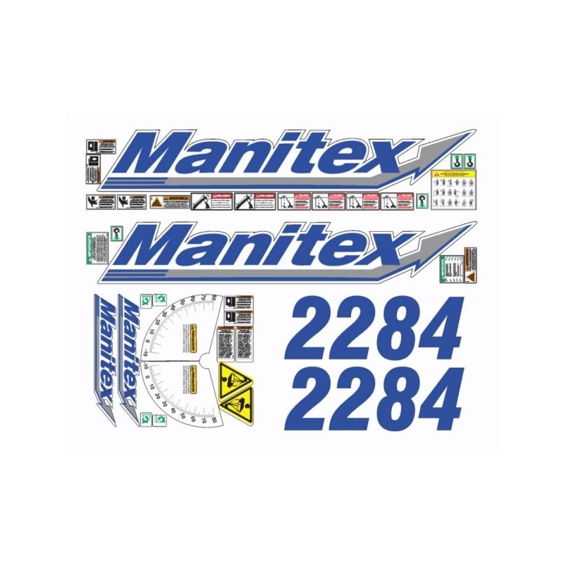 MANITEX 2284
