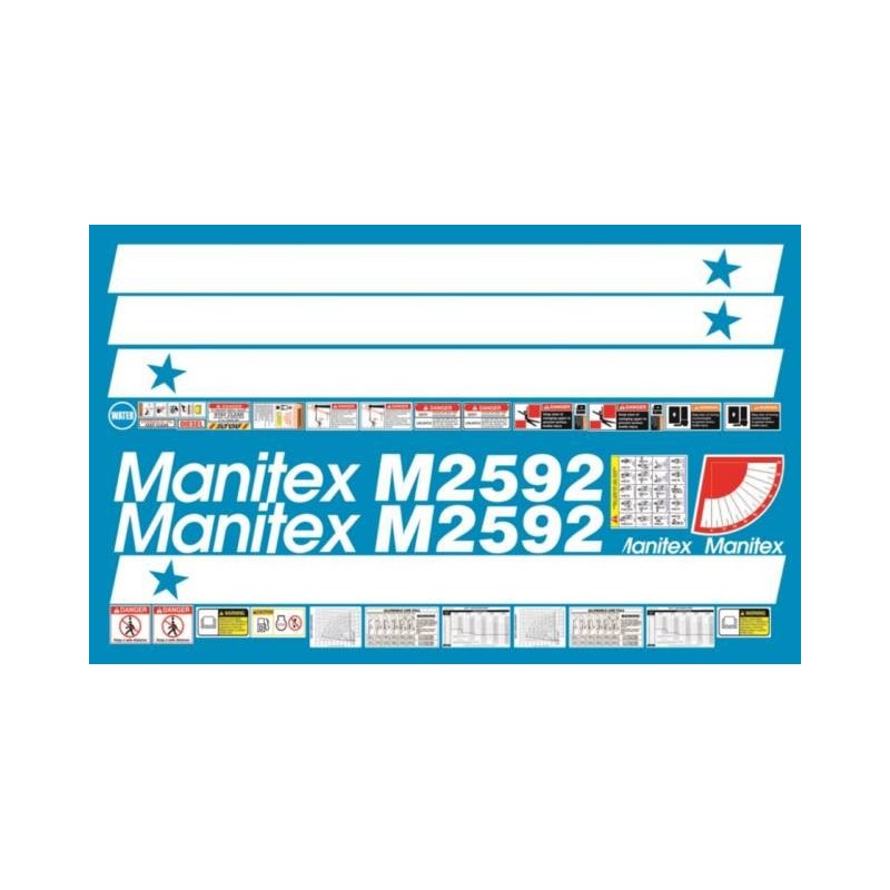 MANITEX M2592