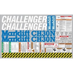 MARKLIFT CH30