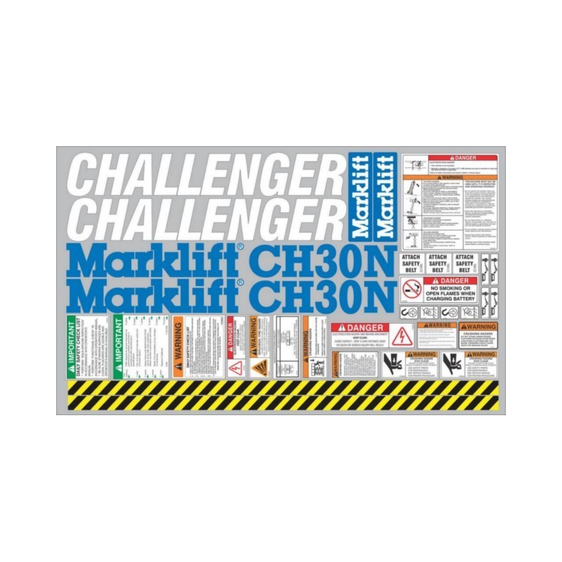 MARKLIFT CH30