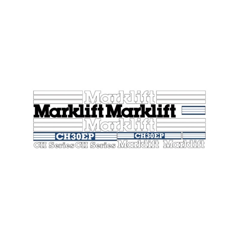 MARKLIFT CH30EP
