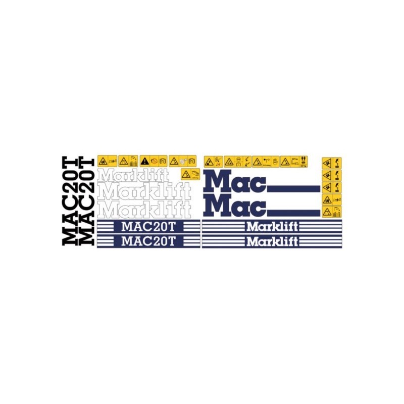 MARKLIFT MAC20T