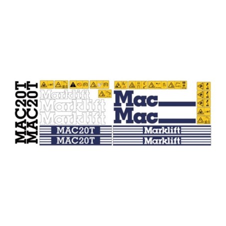 MARKLIFT MAC20T