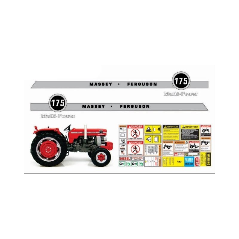 MASSEY FERGUSON 175