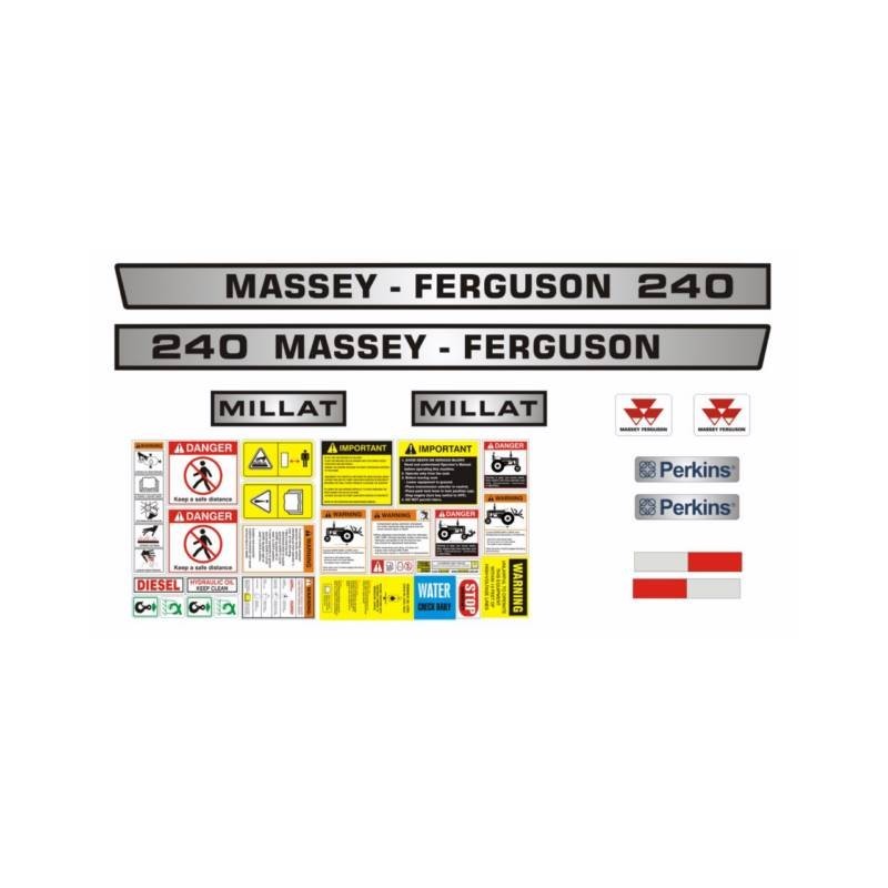 MASSEY FERGUSON 240