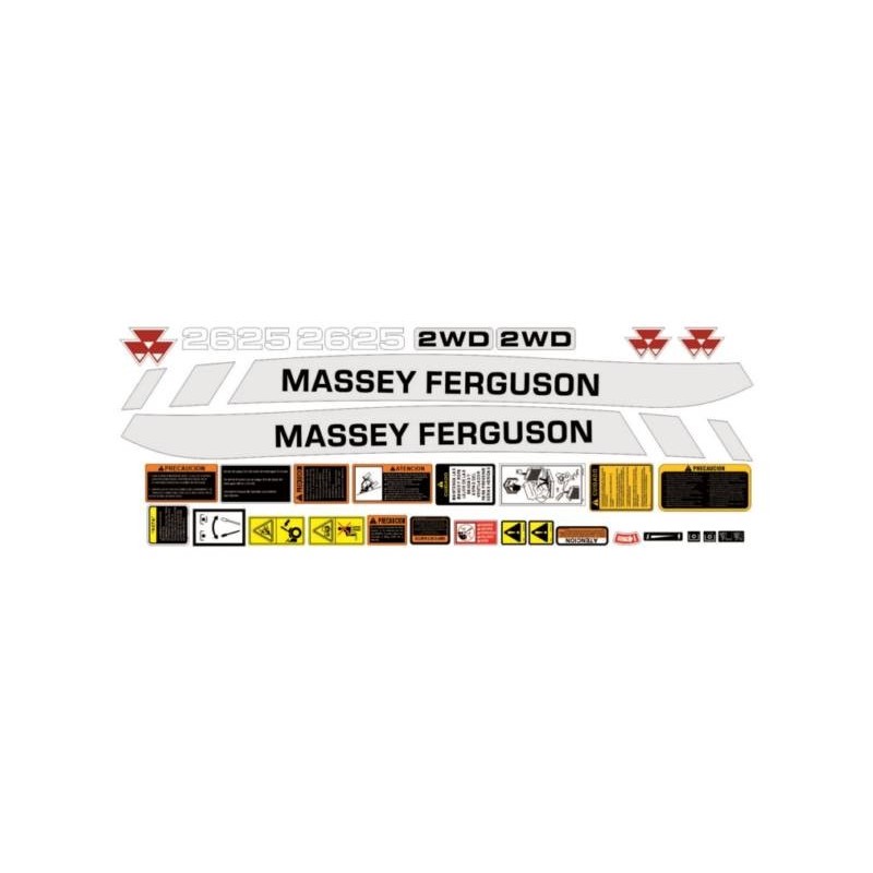 MASSEY FERGUSON 2625