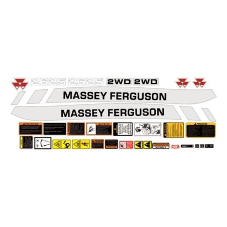 MASSEY FERGUSON 2625
