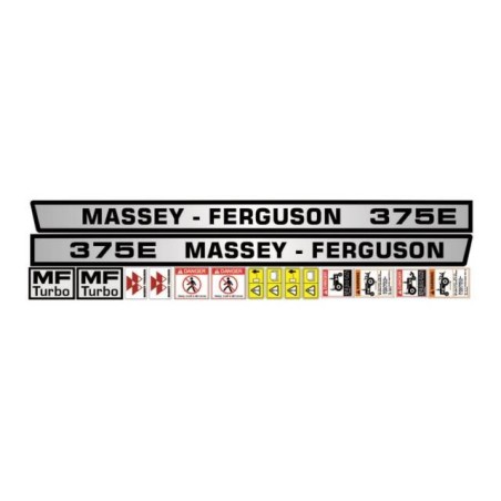 MASSEY FERGUSON 375E