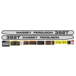 MASSEY FERGUSON 392T