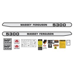 MASSEY FERGUSON 5300