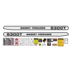 MASSEY FERGUSON 5300T