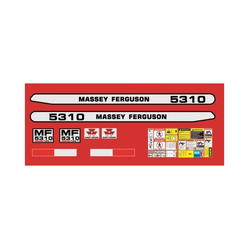 MASSEY FERGUSON 5310