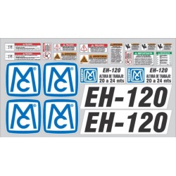 MC EH120