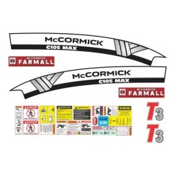 MCCORMIC C105 MAX