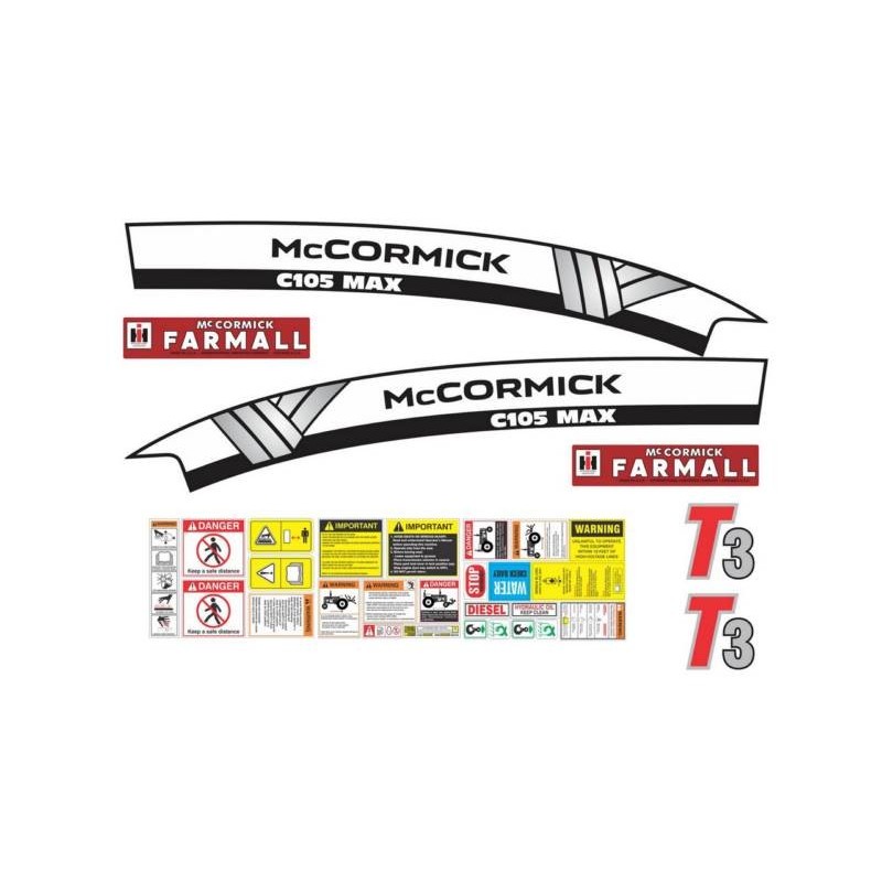 MCCORMIC C105 MAX