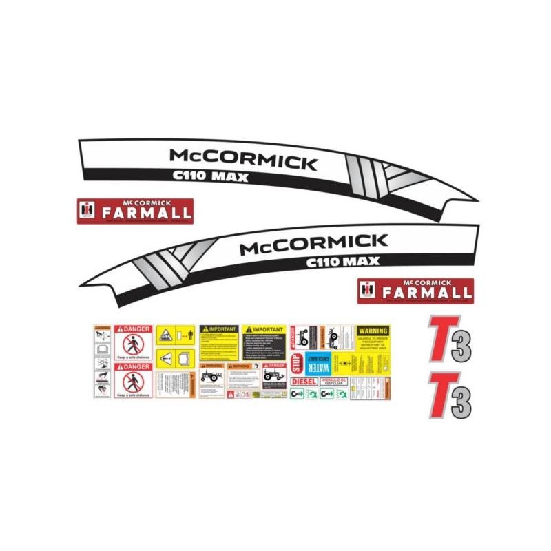 MCCORMIC C110 MAX