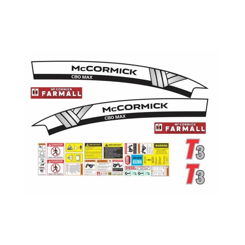 MCCORMIC C80 MAX