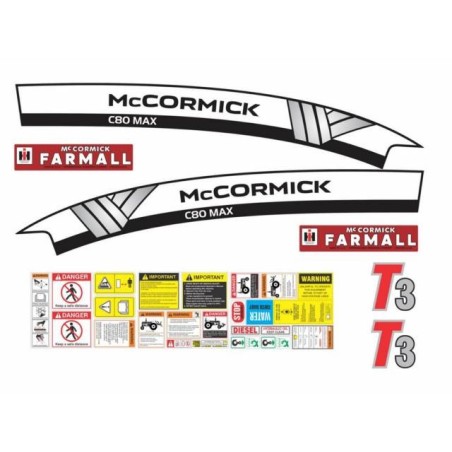 MCCORMIC C80 MAX