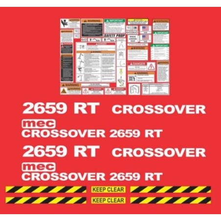 MEC 2659RT
