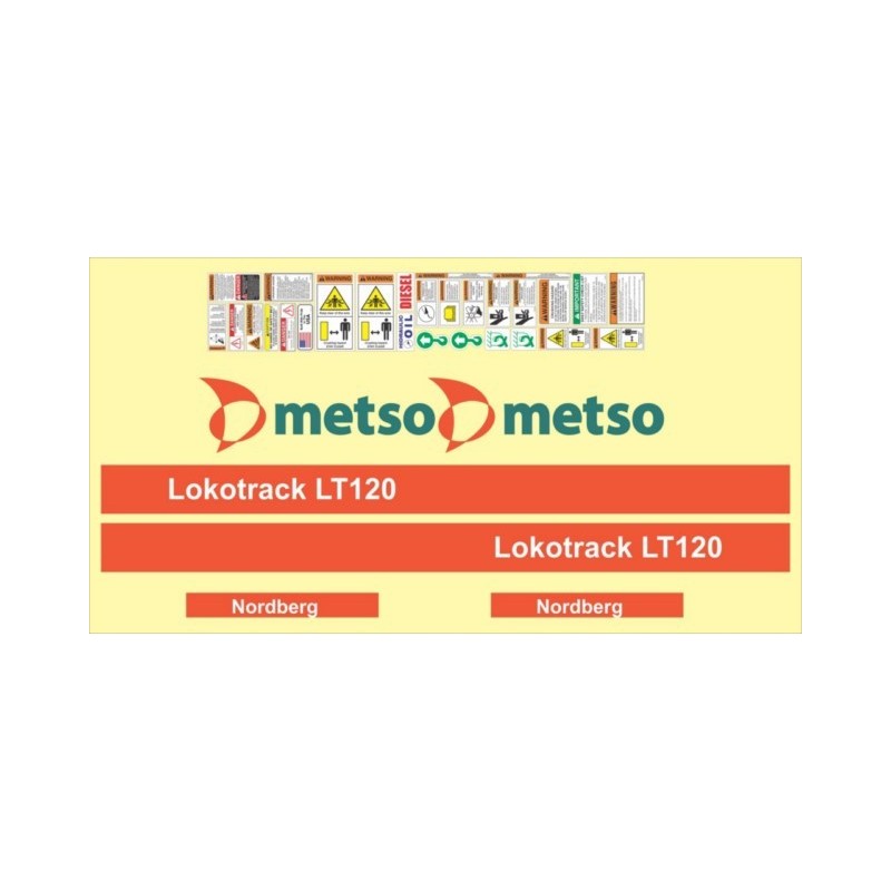 METSO LT120