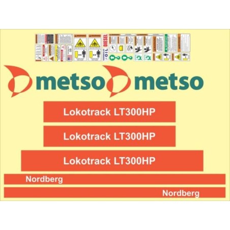 METSO LT300HP